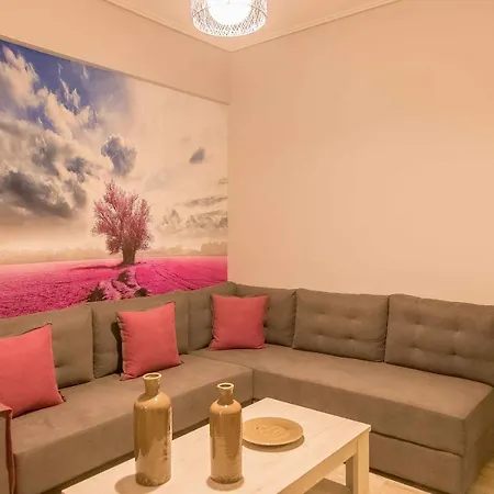 Luxury Lila House Under The Rocks Apartament Kalambaka