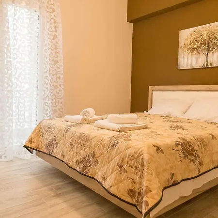 Luxury Lila House Under The Rocks Apartament Kalambaka