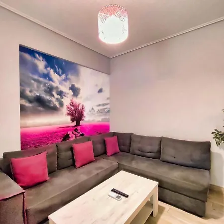 Appartement Luxury Lila House Under The Rocks Kalambaka