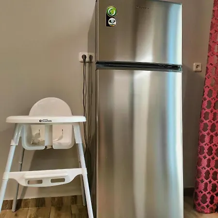 Appartement Luxury Lila House Under The Rocks Kalambaka