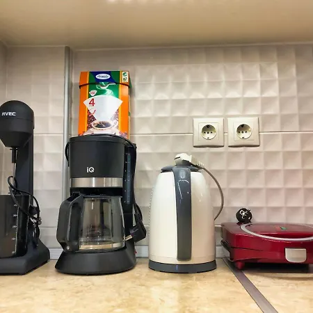 Luxury Lila House Under The Rocks Apartament