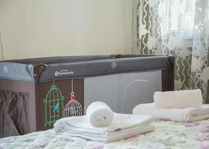 Apartment Luxury Lila House Under The Rocks *