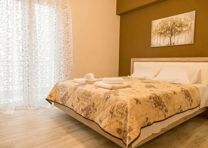 Luxury Lila House Under The Rocks Apartament Kalambaka