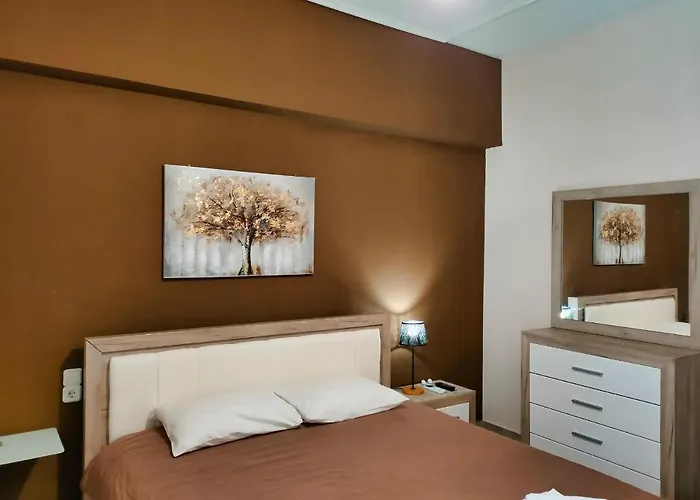 Luxury Lila House Under The Rocks Apartament