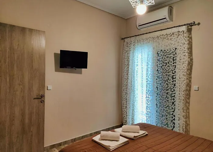 Apartament Luxury Lila House Under The Rocks Kalambaka