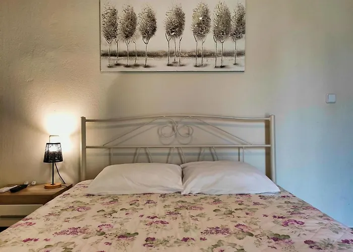 Apartament Luxury Lila House Under The Rocks Kalambaka