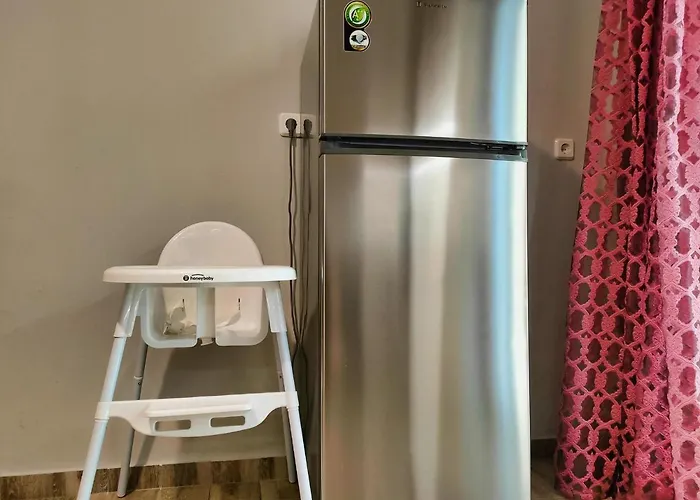 Apartament Luxury Lila House Under The Rocks Kalambaka