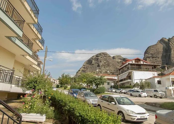 Apartament Luxury Lila House Under The Rocks