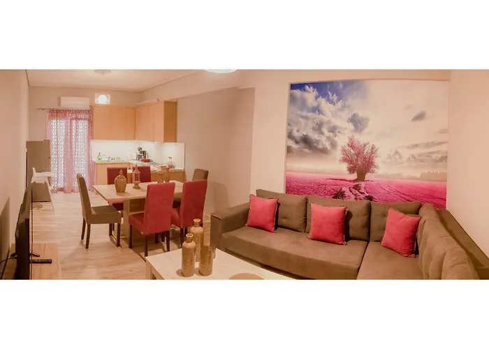 Luxury Lila House Under The Rocks *